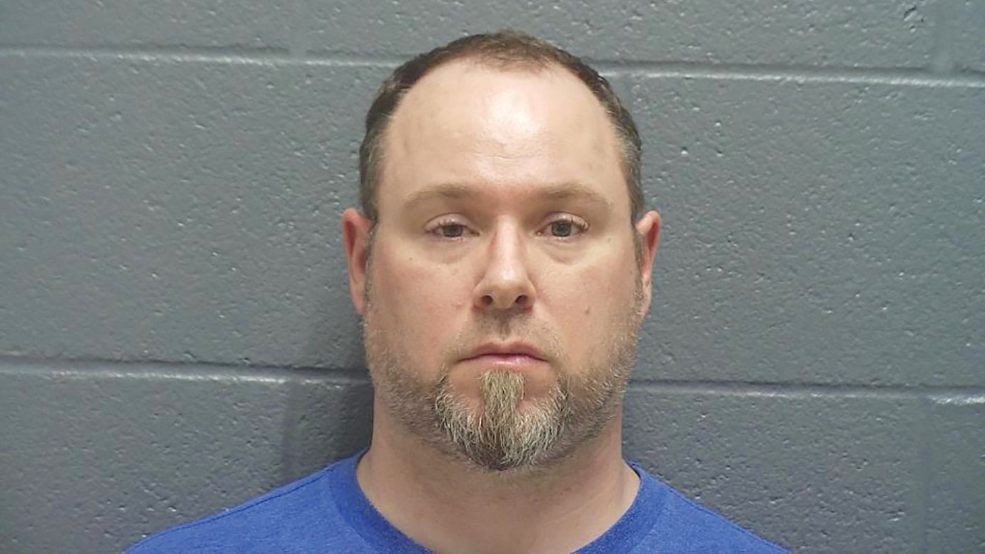 Caswell Charged With Five Counts Of Child Molestation Journal Review